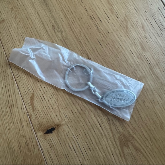 Land Rover Landrover Genuine Key Ring Keychain Set - Picture 9 of 10